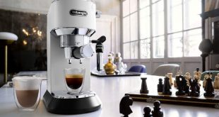 photo d'une cafetiere automatique