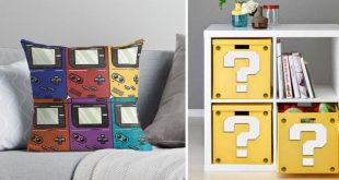 photo d'une chambre enfant gamer