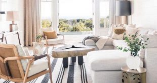 photo d'une decoration maison bord de mer