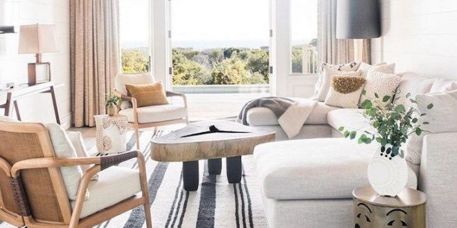 photo d'une decoration maison bord de mer