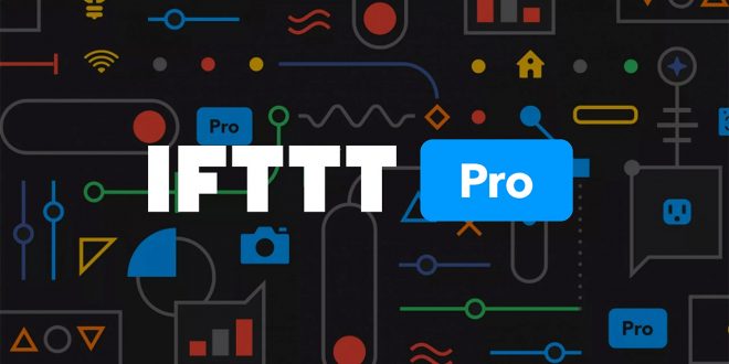 photo de ifttt pro