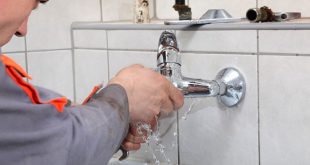 reparation fuite eau maison