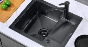 evier inox
