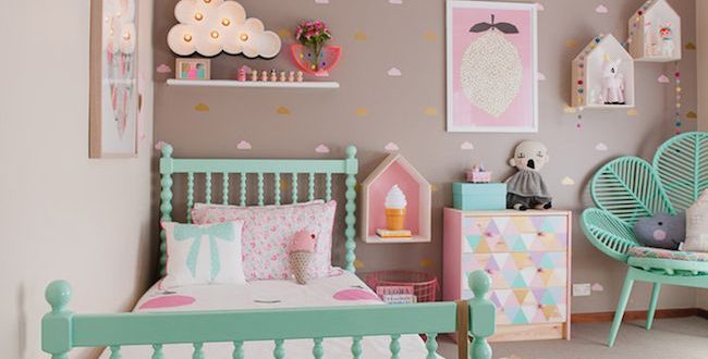 déco chambre enfants