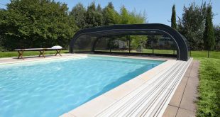 abri de piscine