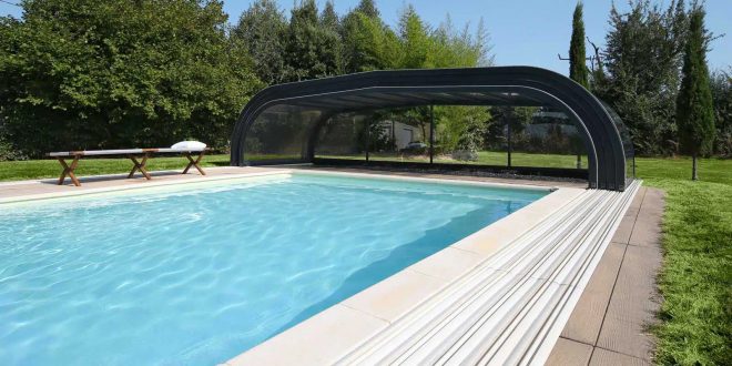abri de piscine