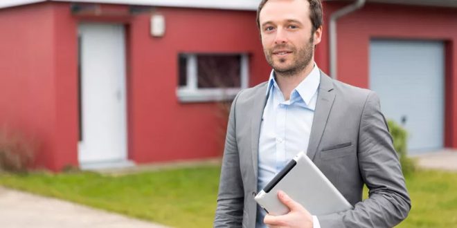 agent immobilier