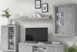 mobilier gris