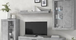 mobilier gris
