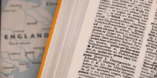 colonie de vacances linguistique