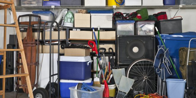 box de stockage